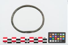 Foto von Bronzearmring (NHMW-PRAE-024985)